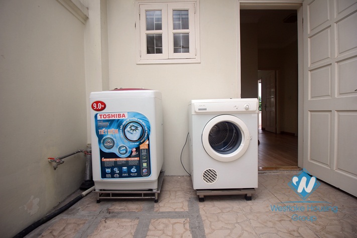  A nice house for rent in Ciputra C area